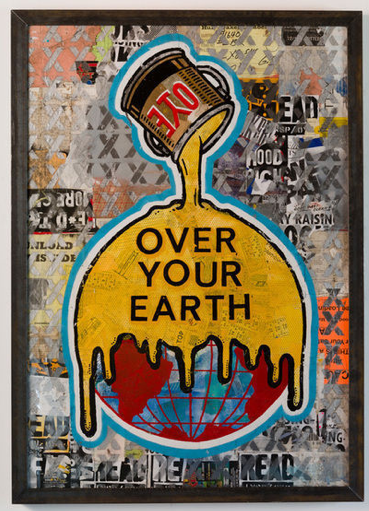 Over Your Earth 3, 2013